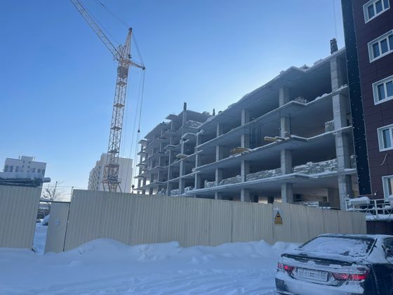 Дом по ул. Тимирязева, ул. Тимирязева, 3 — 1 кв. 2023 г.