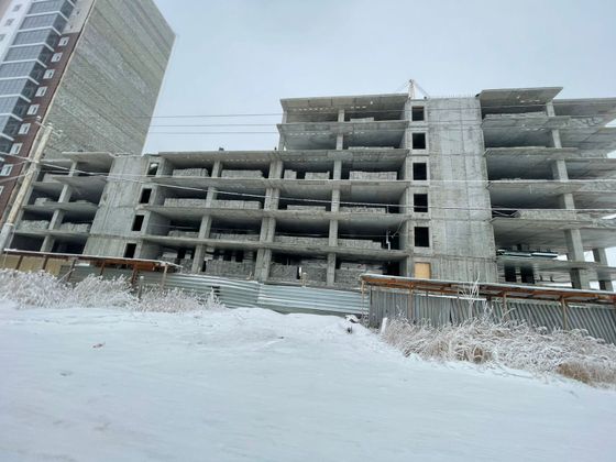 Дом по ул. Тимирязева, ул. Тимирязева, 3 — 4 кв. 2022 г.