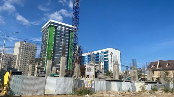 Дом по ул. Тимирязева — 3 кв. 2024 г.