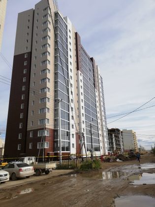 Дом по ул. Тимирязева, ул. Тимирязева, 1 — 3 кв. 2022 г.