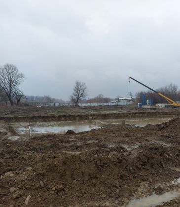 ЖК «Гарантия на Обрывной», корпус 6 (11 этап, БС2) — 1 кв. 2022 г.