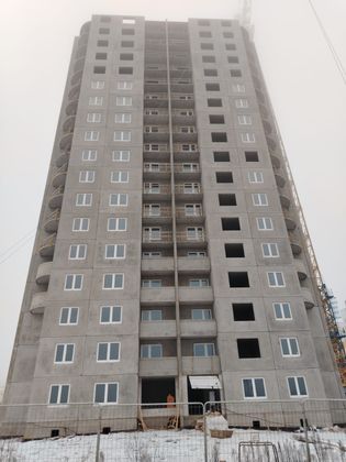 ЖК «Веснушки» — 4 кв. 2025 г.