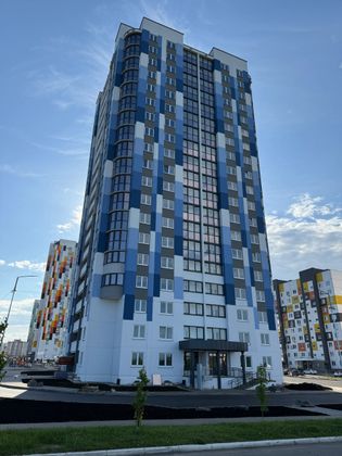 ЖК «Веснушки» — 3 кв. 2026 г.
