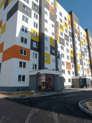 ЖК «Веснушки», ул. Минская, 32 — 2 кв. 2023 г.