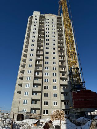 ЖК «Веснушки» — 1 кв. 2026 г.