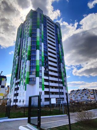 ЖК «Веснушки» — 2 кв. 2025 г.