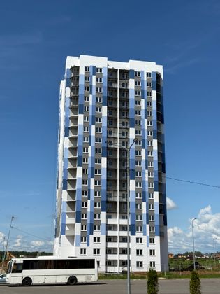 ЖК «Веснушки» — 2 кв. 2026 г.