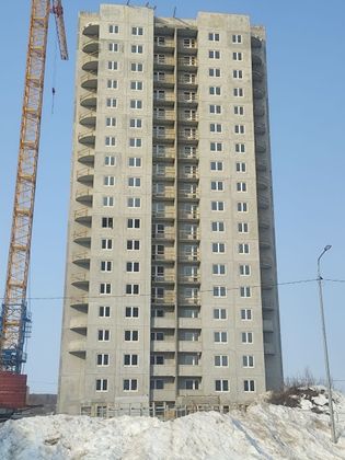 ЖК «Веснушки» — 1 кв. 2026 г.
