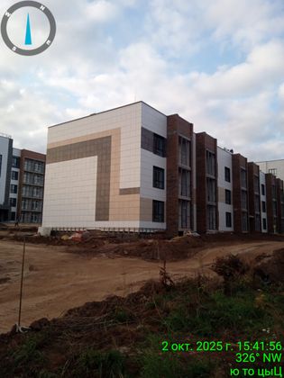 Поселок комфортного проживания «DOLCE VITA» (Поселок комфортного проживания «ДОЛЬЧЕ ВИТА») — 4 кв. 2025 г.