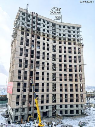 ЖК «Квартал Стрижи» — 1 кв. 2026 г.