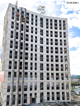 ЖК «Квартал Стрижи» — 2 кв. 2026 г.