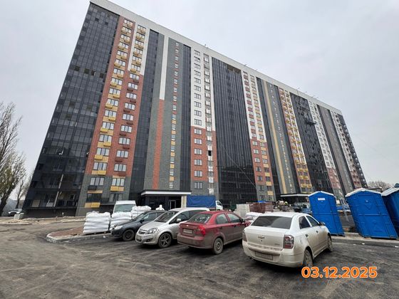 ЖК «Городские истории» — 4 кв. 2025 г.