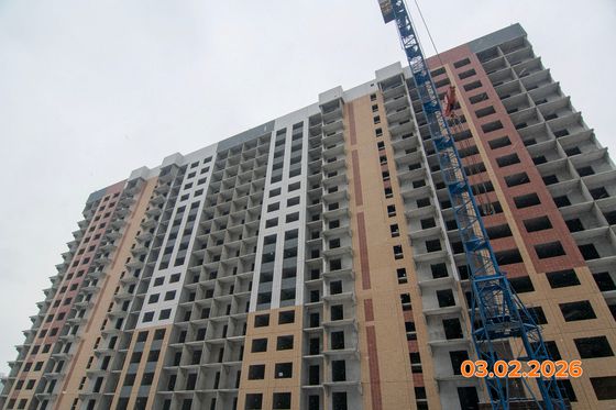 ЖК «Городские истории» — 1 кв. 2026 г.