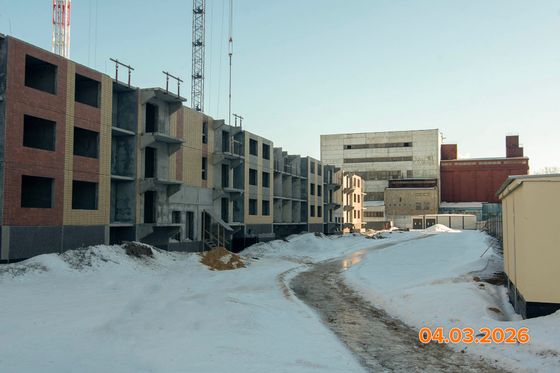 ЖК «Городские истории» — 1 кв. 2026 г.