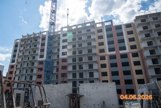 ЖК «Городские истории» — 2 кв. 2026 г.