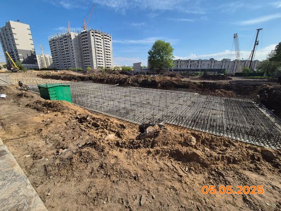 ЖК «Городские истории» — 2 кв. 2025 г.