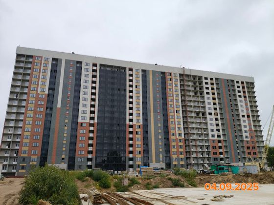ЖК «Городские истории» — 3 кв. 2025 г.