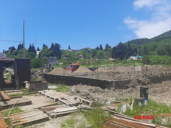 Квартал «Тюльпановка», ул. Мечтателей, 13 — 2 кв. 2021 г.
