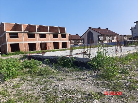 Квартал «Тюльпановка», ул. Мечтателей, 13 — 3 кв. 2021 г.