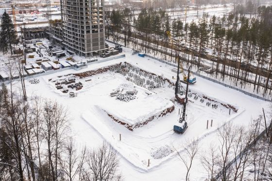 ЖК «Фамильный дом», ул. Е.М. Кунгурцева, 45, к. 1 — 1 кв. 2023 г.