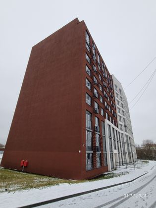 ЖК «Янтарь-2» — 4 кв. 2024 г.