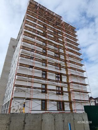 ЖК «Янтарь-2» — 2 кв. 2026 г.