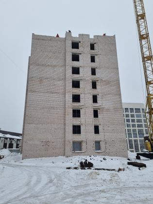 ЖК «Янтарь-2» — 1 кв. 2026 г.