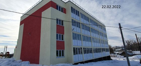 ЖК «Лайм», ул. Студгородок, 21 — 1 кв. 2022 г.