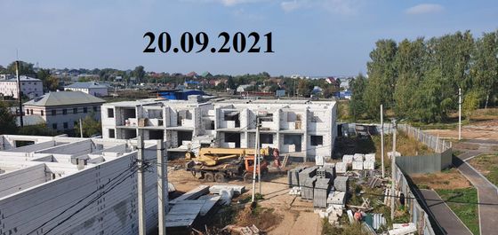 ЖК «Лайм», ул. Студгородок, 21 — 3 кв. 2021 г.