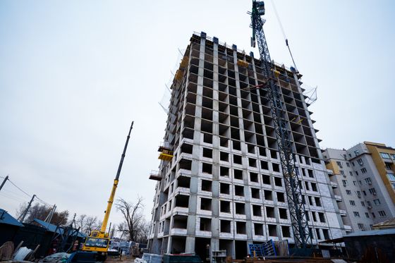 ЖК «РАЗУМ на Боевой» — 4 кв. 2025 г.