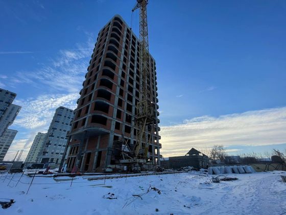 ЖК «Южный» — 4 кв. 2024 г.