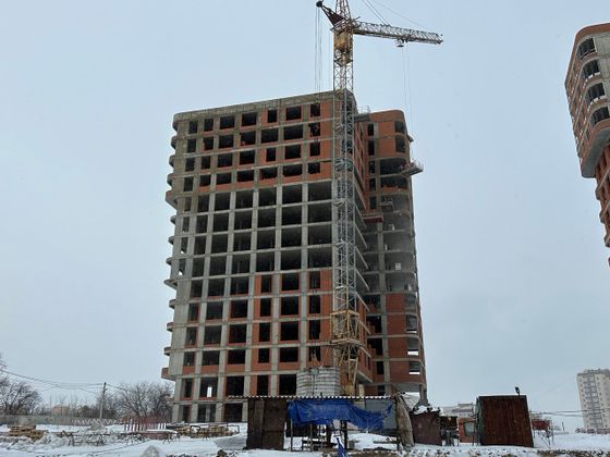 ЖК «Южный», ул. Дружбы, 28/7 — 1 кв. 2023 г.