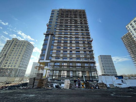ЖК «Южный» — 2 кв. 2025 г.