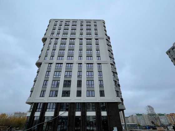 ЖК «Южный» — 3 кв. 2025 г.