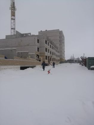 ЖК «Спортивный», ул. Спортивная, 26/4 — 1 кв. 2022 г.