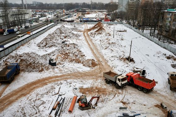 ЖК «НовоТомилино», мкр. Птицефабрика, 35, к. 2 — 1 кв. 2021 г.