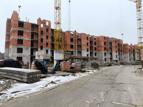 ЖК «Венецианский квартал» — 4 кв. 2025 г.