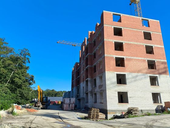 ЖК «Венецианский квартал» — 3 кв. 2025 г.