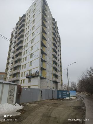 ЖК «Трио», ул. Зарубина, 19 — 1 кв. 2022 г.