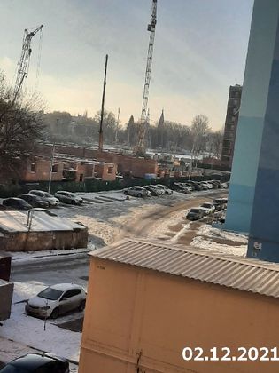 Микрорайон «Новая Самара», ул.  Николая Баженова, 3 — 4 кв. 2021 г.