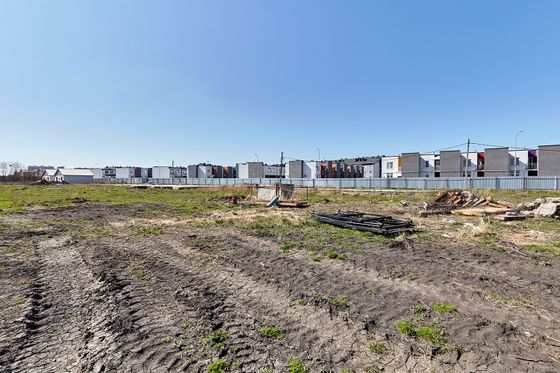 Микрорайон «Немецкая Деревня», ул. Вагнера, 10, к. 1 — 1 кв. 2020 г.