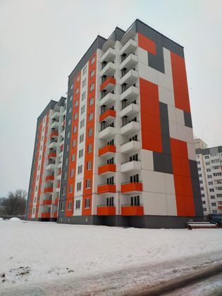 ЖК «Солнечный», ул. Романа Брянского, 33 — 4 кв. 2021 г.