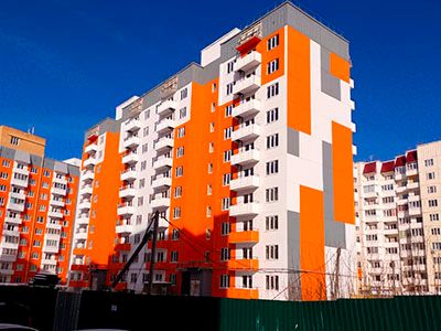 ЖК «Солнечный», ул. Романа Брянского, 33 — 1 кв. 2021 г.
