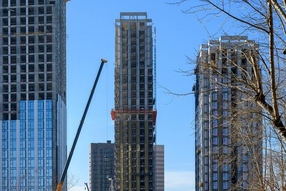 ЖК «Павелецкая Сити» — 1 кв. 2026 г.