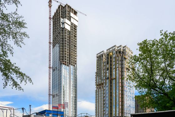 ЖК «Павелецкая Сити» — 2 кв. 2026 г.