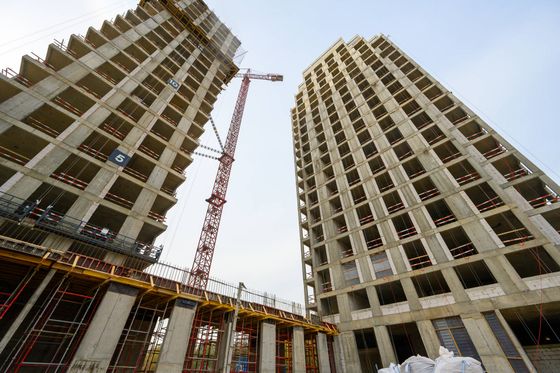 ЖК «Павелецкая Сити» — 3 кв. 2025 г.