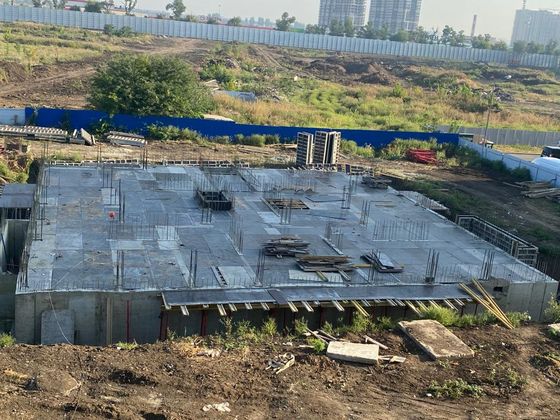 Микрорайон «Лиговский», ул. Академика Фёдорова, 7 — 3 кв. 2022 г.