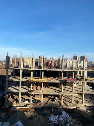Микрорайон «Лиговский», ул. Академика Фёдорова, 7 — 4 кв. 2022 г.