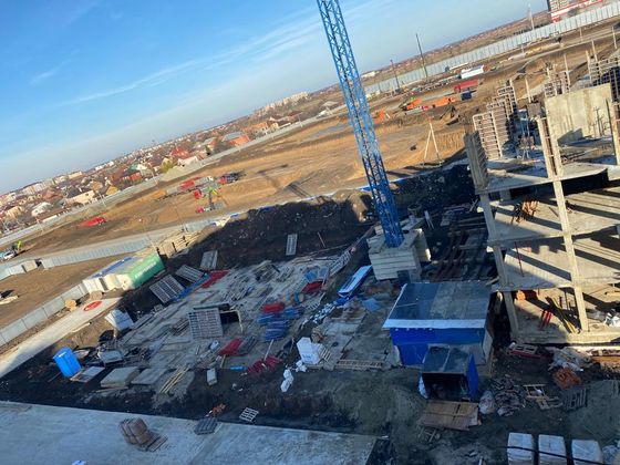 Микрорайон «Лиговский», ул. Академика Фёдорова, 5 — 4 кв. 2022 г.