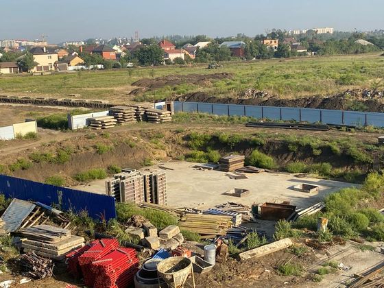 Микрорайон «Лиговский», ул. Академика Фёдорова, 5 — 3 кв. 2022 г.